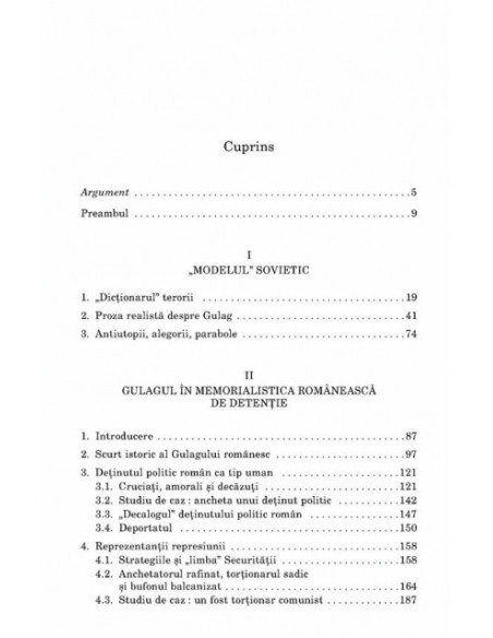Gulagul în conştiinţă românească