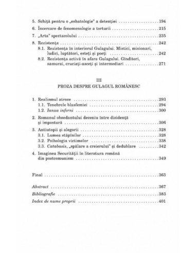 Gulagul în conştiinţă românească Gulagul în conştiinţă românească