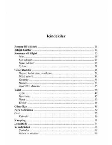 Ghid de conversație turc-român