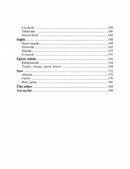 Ghid de conversație turc-român