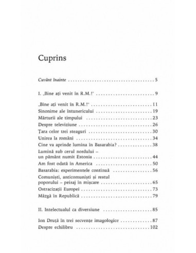 Intelectualul ca diversiune....