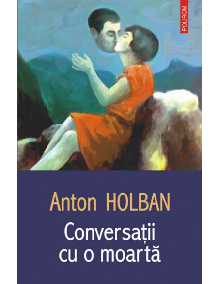 Conversații cu o moartă