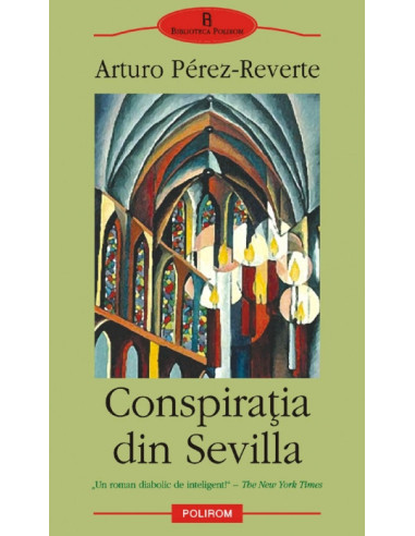 Conspirația din Sevilla