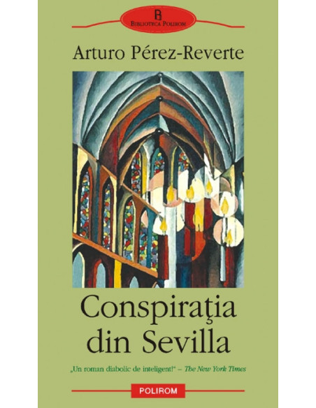 Conspirația din Sevilla