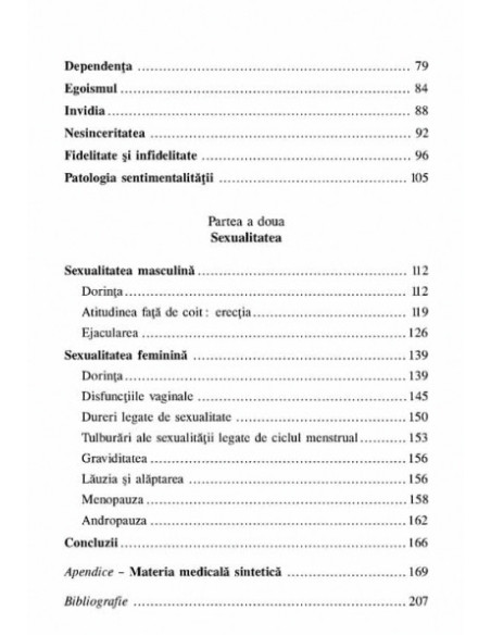 Homeopatie şi sexualitate