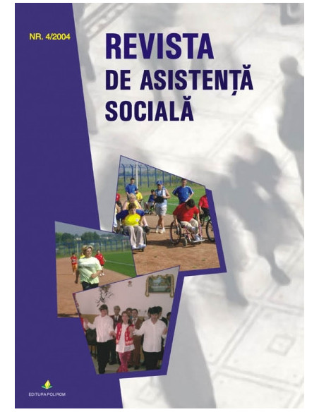 Revista de Asistență Socială. Nr. 4/2004