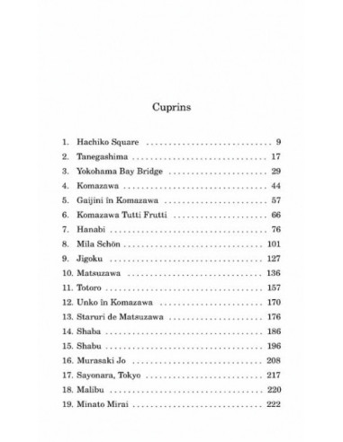 Planeta Tokyo (ediţia a II-a)