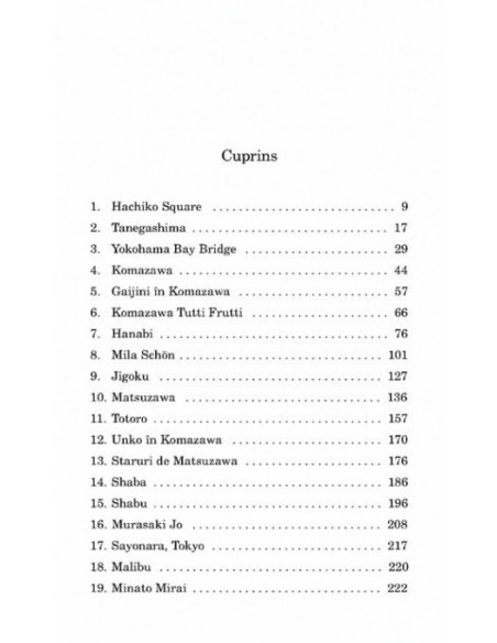 Planeta Tokyo (ediţia a II-a)