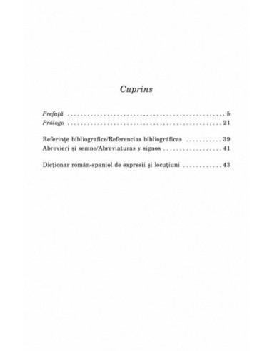 Dicționar român-spaniol de expresii...