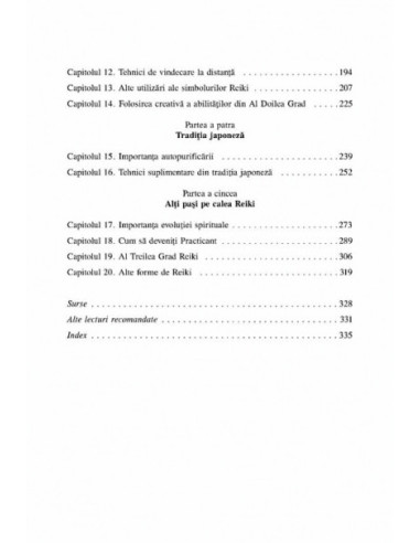 Reiki pentru o viaţă