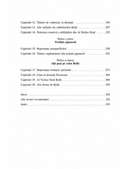 Reiki pentru o viaţă