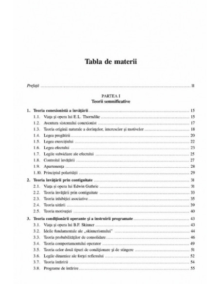 Ştiinţa învăţării