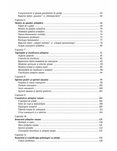 Tratat de teoria cercetării știintifice