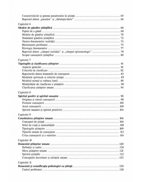 Tratat de teoria cercetării știintifice