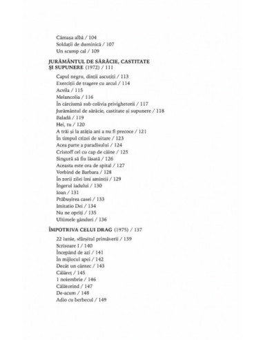 Puterea morţilor asupra celor vii