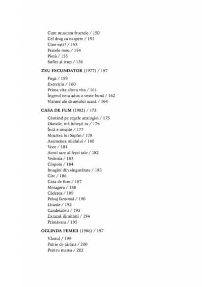 Puterea morţilor asupra celor vii