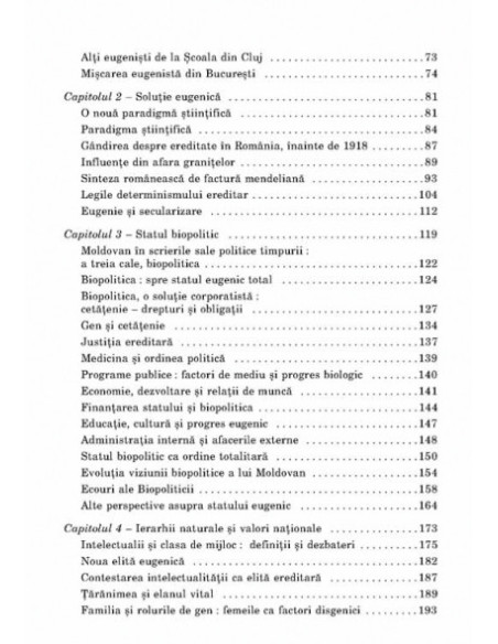 Eugenie și modernizare în România interbelică