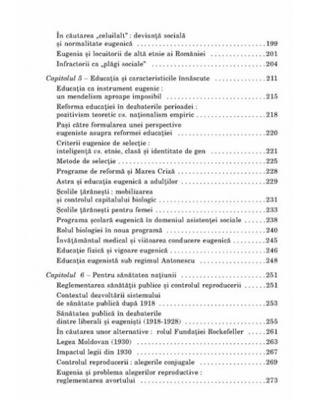 Eugenie și modernizare în România interbelică