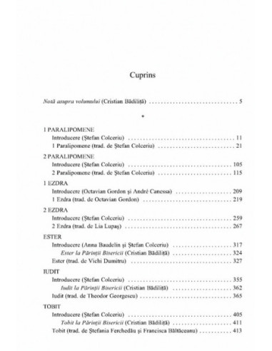 Septuaginta 3. 1-2 Paralipomene • 1-2... Septuaginta 3. 1-2 Paralipomene • 1-2...