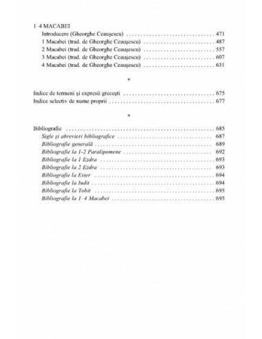 Septuaginta 3. 1-2 Paralipomene • 1-2... Septuaginta 3. 1-2 Paralipomene • 1-2...