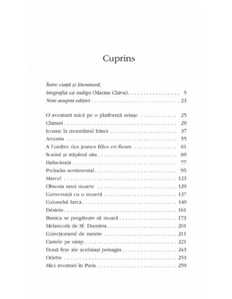 Conversații cu o moartă