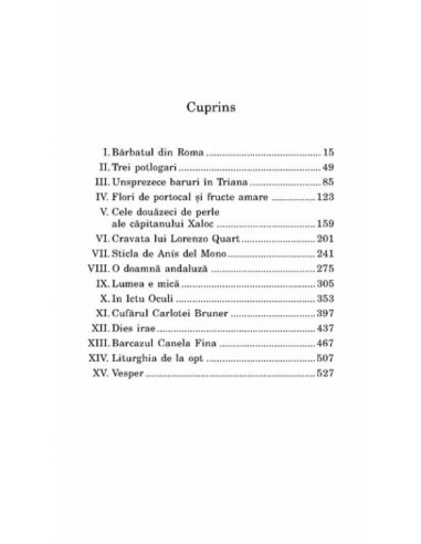 Conspirația din Sevilla Conspirația din Sevilla
