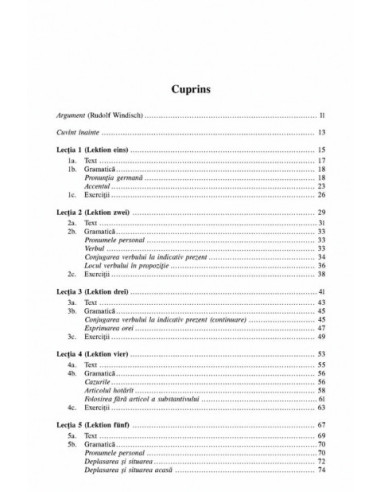 Limba germană. Simplu și eficient