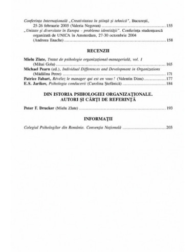 Revista de Psihologie... Revista de Psihologie...