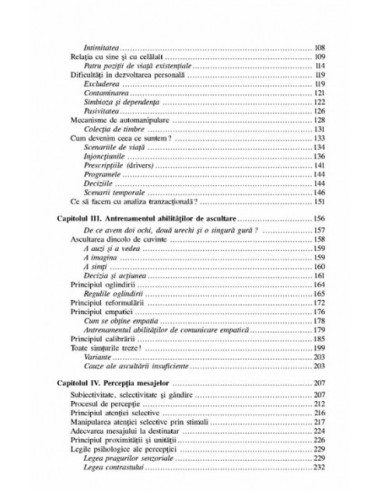 Antrenamentul abilităţilor de...