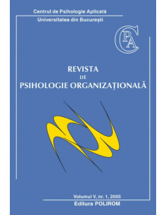 Revista de Psihologie...