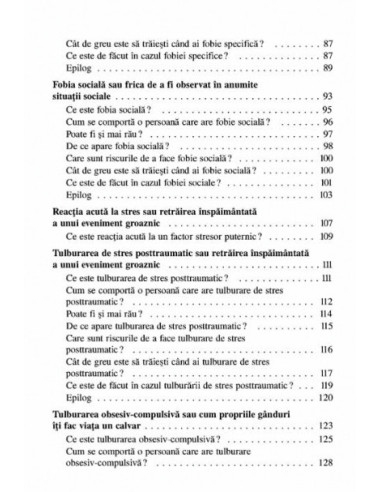 Cum să ne învingem teama