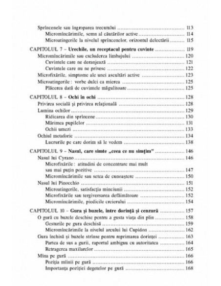 Sinergologia. De la limbajul trupului la arta de a citi gândurile celuilalt