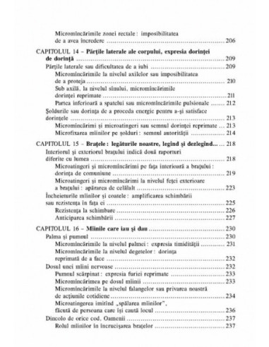 Sinergologia. De la limbajul trupului...