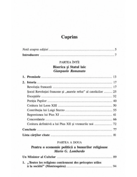 Religie şi putere (ediţia a II-a)