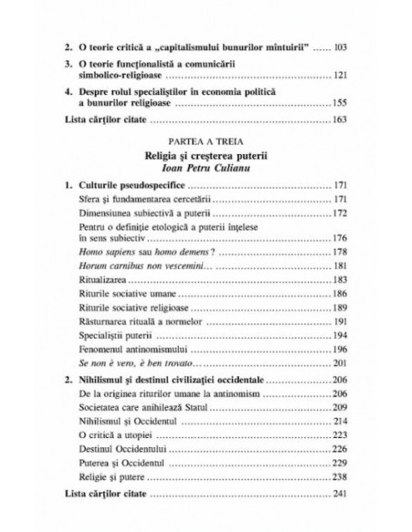 Religie şi putere (ediţia a II-a)