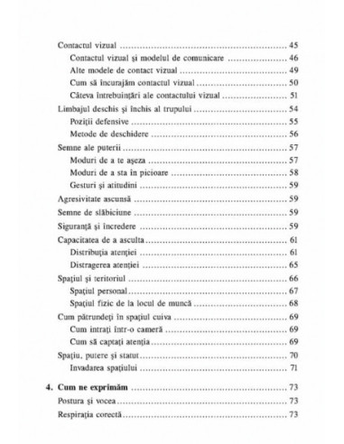 Limbajul trupului la serviciu