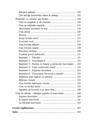 Limbajul trupului la serviciu