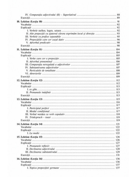 Willkommen! Manual de conversație în limba germană