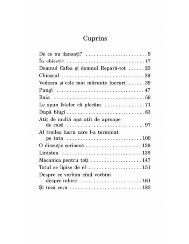 Despre ce vorbim când vorbim despre... Despre ce vorbim când vorbim despre...