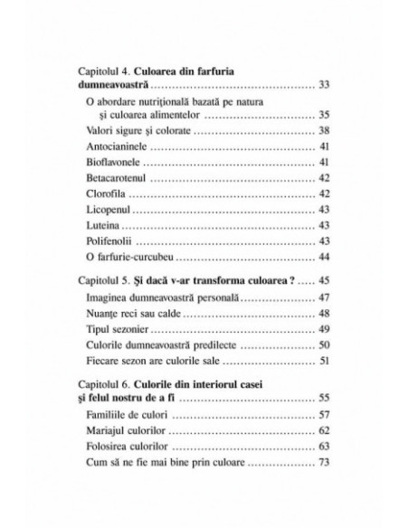 Magia culorilor. Iniţiere în cromoterapie