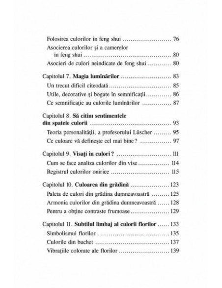 Magia culorilor. Iniţiere în cromoterapie