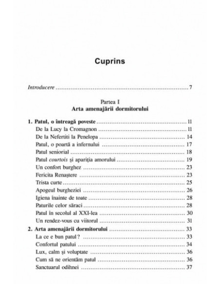 Arta de a dormi în doi