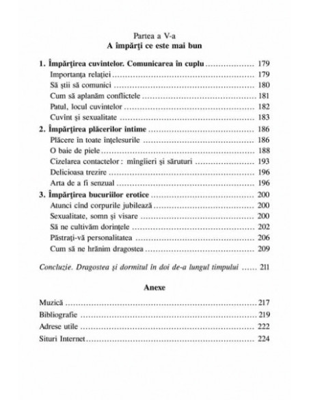 Arta de a dormi în doi