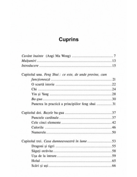 Feng Shui. Cum să-ţi aranjezi casa ca să-ți schimbi viața