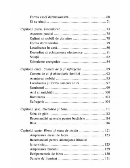 Feng Shui. Cum să-ţi aranjezi casa ca să-ți schimbi viața