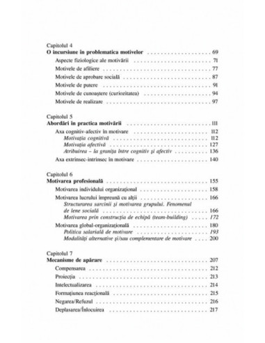 Motivarea eficientă