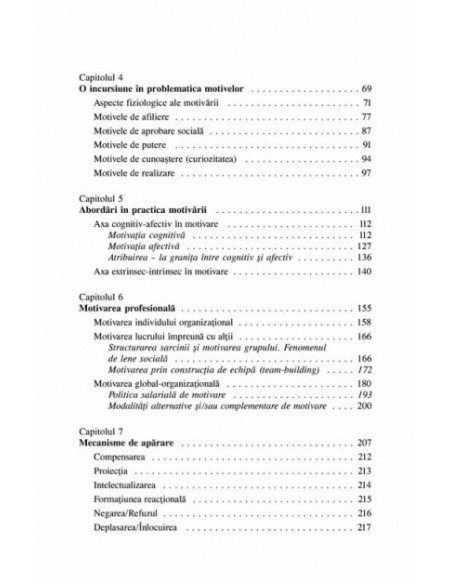 Motivarea eficientă