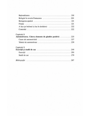 Motivarea eficientă