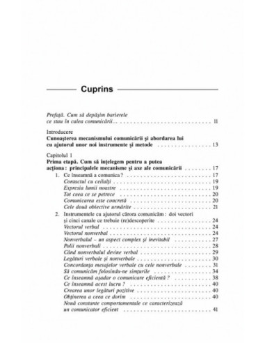 Rezolvarea dificultăților de comunicare Rezolvarea dificultăților de comunicare