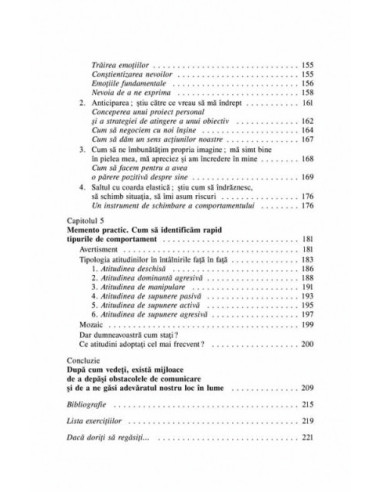 Rezolvarea dificultăților de comunicare Rezolvarea dificultăților de comunicare